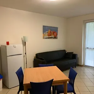Appart hôtel Mood-san Matteo Parva Urbi, Pavie